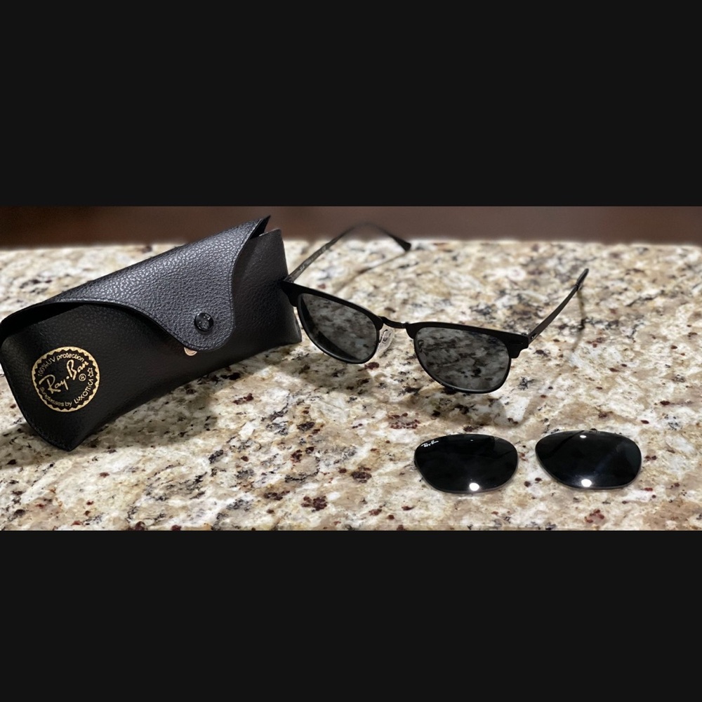 Ray ban club masters